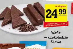 Gram Market Wafle w czekoladzie Skawa oferta