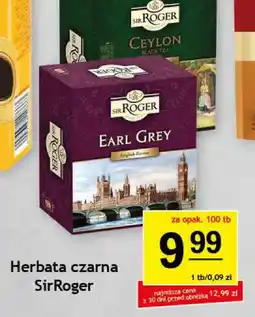 Gram Market Herbata czarna Sir Roger oferta