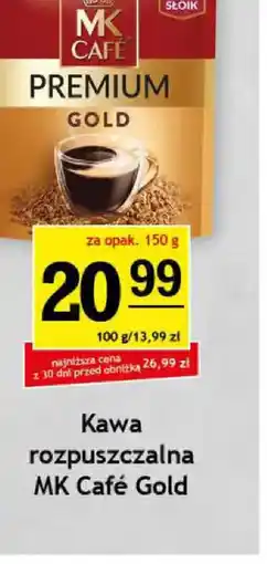 Gram Market Kawa rozpuszczalna MK Café oferta