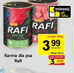 Gram Market Karma dla psa Rafi oferta