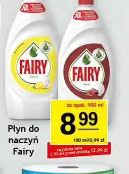 Gram Market Płyn do naczyń Fairy oferta