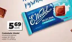 Odido Czekolada Wedel oferta