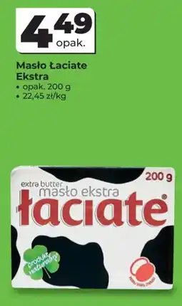 Odido Masło łaciate Ekstra oferta