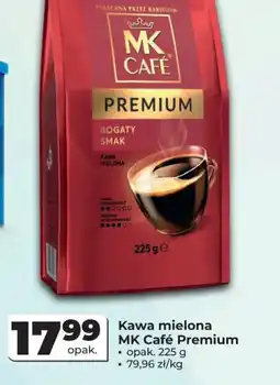 Odido Kawa mielona MK Cafe Premium oferta