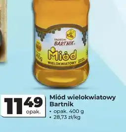 Odido Miód wielokwiatowy Bartnik oferta