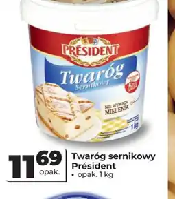 Odido Twaróg sernikowy Président oferta