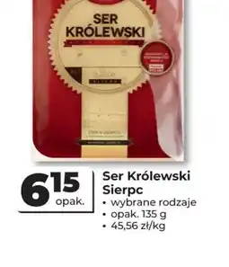 Odido Ser Królewski Sierpc oferta