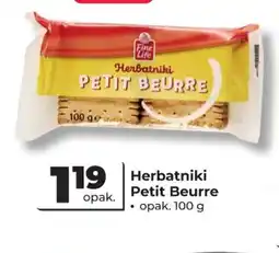 Odido Herbatniki Petit Beurre oferta