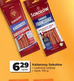 Odido Kabanosy Sokołów oferta