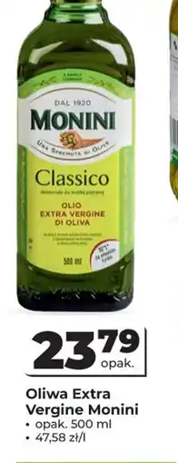 Odido Monini Oliwa Extra Vergine oferta