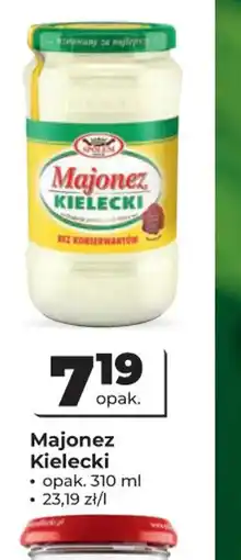 Odido Majonez Kielecki oferta
