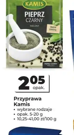 Odido Przyprawa Kamis Pieprz Czarny oferta