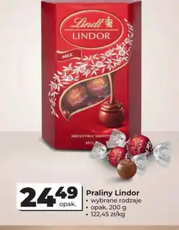 Odido Praliny Lindor oferta