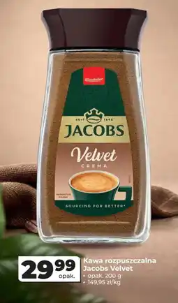 Odido Kawa rozpuszczalna Jacobs Velvet oferta
