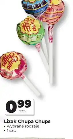 Odido Lizak Chupa Chups oferta