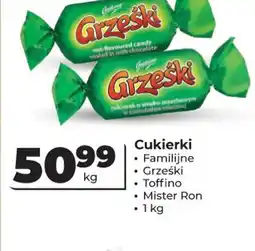 Odido Cukierki Grześki oferta