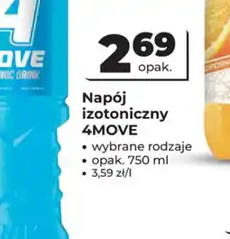 Odido 4MOVE Napój izotoniczny oferta