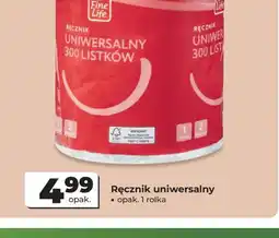 Odido Ręcznik uniwersalny Fine Life oferta