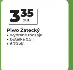 Odido Piwo Zatecký oferta