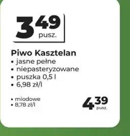 Odido Piwo Kasztelan oferta