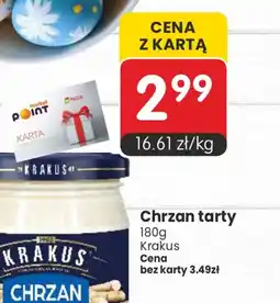 Market Point Chrzan tarty Krakus oferta