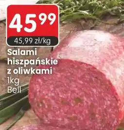 Market Point Salami hiszpańskie z oliwkami oferta