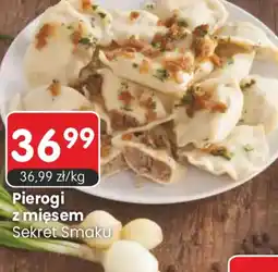 Market Point Pierogi z mięsem Sekret Smaku oferta