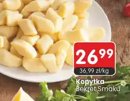 Market Point Kopytka Sekret Smaku oferta