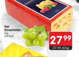 Market Point Ser Ementaler SM Ryki oferta
