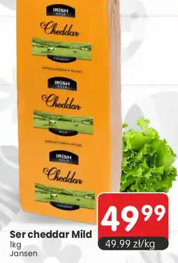 Market Point Ser cheddar Mild Irish Gold oferta