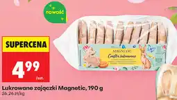 Biedronka Lukrowane zajączki Magnetic oferta