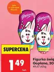 Biedronka Figurka świąteczna Goplana oferta