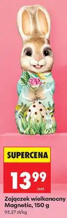 Biedronka Zajączek wielkanocny Magnetic oferta