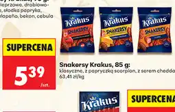 Biedronka Snakersy Krakus oferta