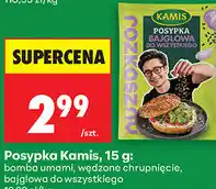Biedronka Posypka Kamis oferta