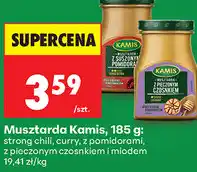 Biedronka Musztarda Kamis oferta