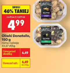 Biedronka Oliwki Donatello oferta