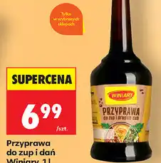 Biedronka Przyprawa do zup i dań Winiary oferta