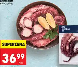 Biedronka Ośmiornica gotowana Marinero oferta