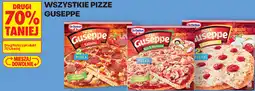 Biedronka Wszystkie pizze Guseppe oferta
