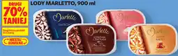Biedronka Lody Marletto, 900 ml (różne rodzaje) oferta