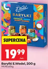 Biedronka Baryłki E.Wedel oferta