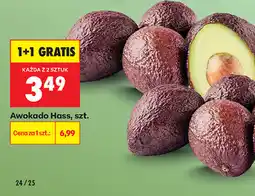 Biedronka Awokado Hass, szt oferta