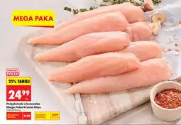 Biedronka Polędwiczki z kurczaka Mega Paka Kraina Mięs oferta