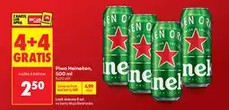 Biedronka Piwo Heineken oferta