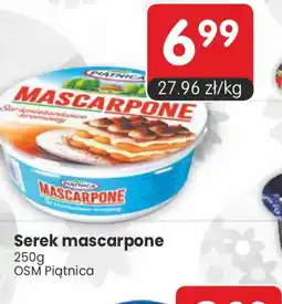 Market Point Serek mascarpone Piątnica oferta