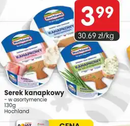 Market Point Serek kanapkowy Hochland oferta