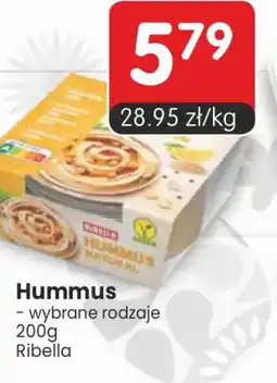 Market Point Hummus Ribella oferta