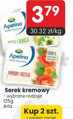 Market Point Serek kremowy Apetina oferta