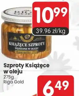Market Point Szproty Książęce w oleju oferta